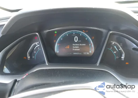 2016 Honda Civic Ex z USA, uszkodzony, nr VIN 19XFC2F82GE055061